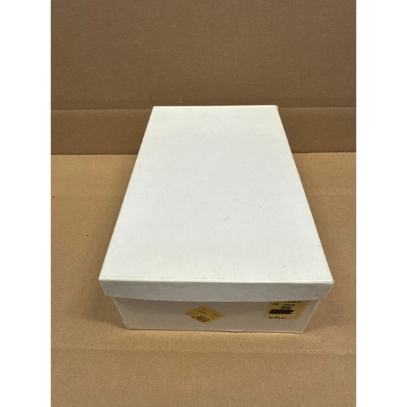 Rene Caovilla Jeweled Cinderella Open Toe Leather Pumps White Womens Size 39.5 - Picture 2 of 16